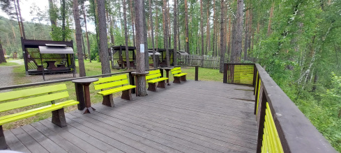 База отдыха Wood Park, фото 90