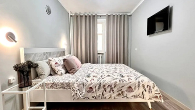 Апартаменты Двухкомнатные Nice Flat, фото 41
