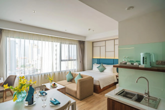 Seaesta Nha Trang Hotel Hotel