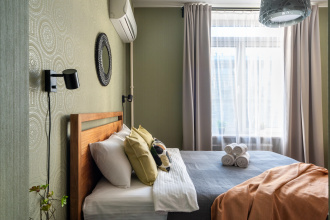 Квартира GM Apartments рядом с Кремлем на Полянке, фото 42