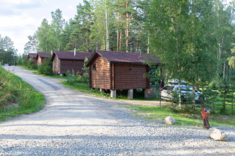 Гостевой дом Лумиваара, фото 96
