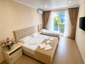 Меблированные комнаты Elegant Hotel Resort, фото 31