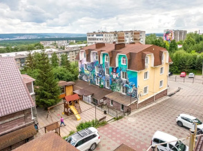 Гостиница Бельмонт, фото 63