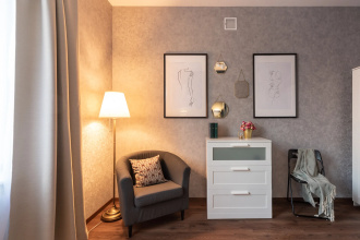 Квартира GM Apartments рядом с Кремлем на Полянке, фото 27