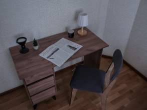 Квартира Green FOX из 4 комнат в центре г. Астрахань, фото 48