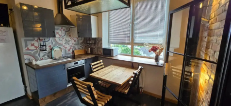 Квартира Next Loft, фото 31