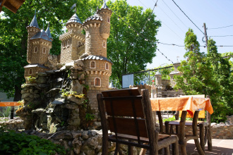 Гостевой дом Камелот, фото 57