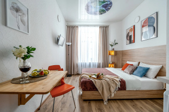 Апартаменты Odry on Gorokhovaya 32, фото 64