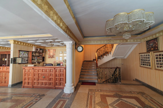 Отель АнглитерЪ, фото 91