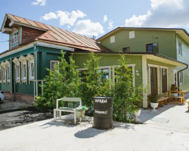 Гостевой дом Зарядье, фото 20