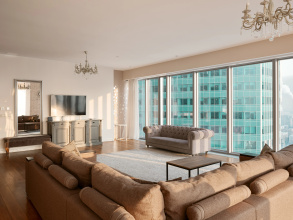 Апартаменты Oko Gudja 29 этаж, фото 62