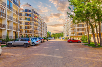 Гостиница Wolf Apartments, фото 20