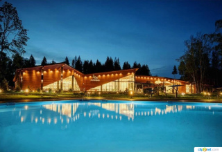 Загородный отель LES Art Resort, фото 79