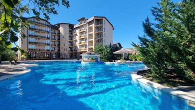 Курортный отель Гелиопарк Аква Резорт, фото 109