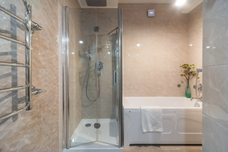 Квартира GM Apartments рядом с Кремлем на Полянке, фото 46