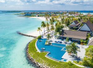 Saii Lagoon Maldives