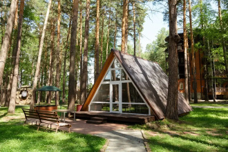 Гостиница Млечный путь, фото 102