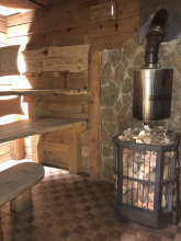 Гостевой дом Хижина дяди Саши, фото 126