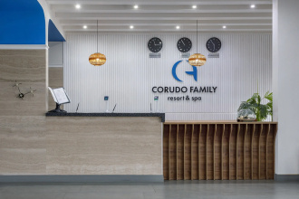 Отель Corudo Family Resort&Spa, фото 23