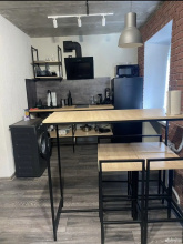 Апартаменты Однокомнатные апартаменты Loft One, фото 8