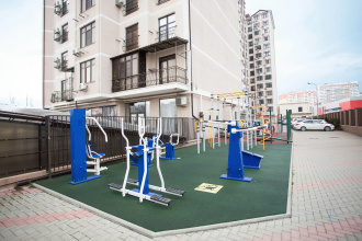 Kristal Apart Hotel, фото 19