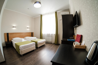 Гостиница DeLuxe2, фото 18 Гостиница DeLuxe2, фото 18