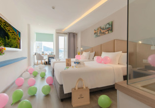 Les Cham Hotel