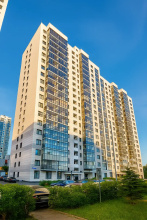 Квартира Роскошные возле Аквапарка и Центра Казани от сети Rushouse РусХаус, фото 94