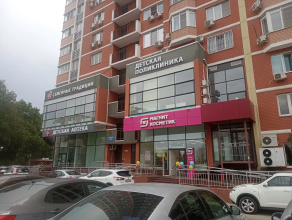 Апартаменты на Кубанской, фото 21