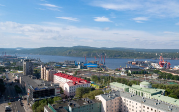 Отель Azimut Сити Мурманск, фото 87