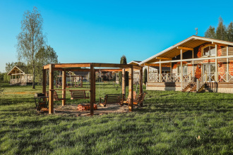 База отдыха Загородный отель Vazuza Country Club, фото 102