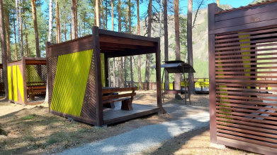 База отдыха Wood Park, фото 89