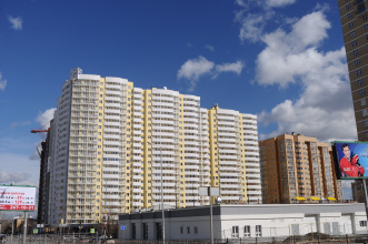 Меблированные комнаты Инь-Ян в ЖК Das Haus, фото 77 Меблированные комнаты Инь-Ян в ЖК Das Haus, фото 77