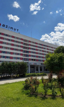 Azimut Сити Отель Астрахань, фото 61