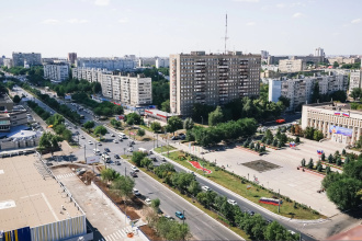 Однокомнатная квартира Сити Центр Чкалова 51/1, фото 26
