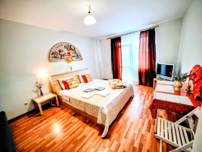 Меблированные комнаты Инь-Ян в ЖК Das Haus, фото 59