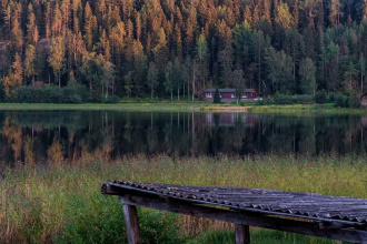 Апартаменты VILLANORDA кровати полуторки, фото 29