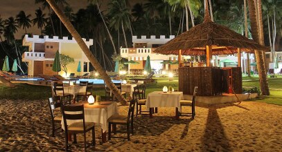 Ocean Place Mui Ne Resort Hotel