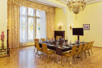 Отель Hilton Москва Ленинградская, фото 79