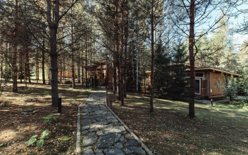Отель Валдайский теннисный клуб, фото 109