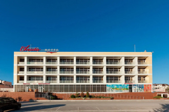 Отель Кристи Christie Hotel, фото 117