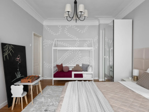 Квартира GM Apartments Стильная Четверка рядом с Тверской и Кремлем, фото 137