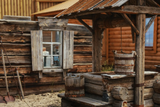 Гостиница Байкалов Острог, фото 64