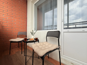 Апартаменты Studio with city view from the 22nd floor, фото 64