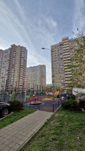 Квартира Здесь Семья возле Парка Галицкого, Краснодар арены, фото 46