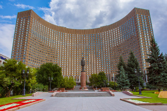 Cosmos Москва ВДНХ Отель, фото 83