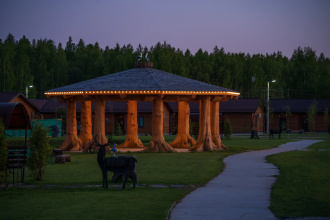 Отель Комплекc Загородного отдыха  Место 7, фото 61