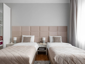 Квартира GM Apartments Стильная Четверка рядом с Тверской и Кремлем, фото 133