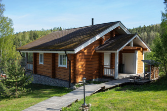 База Отдыха Forrest Lodge Karelia, фото 60