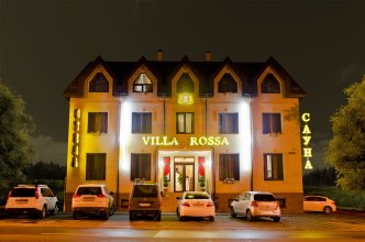 Отель Вилла Росса